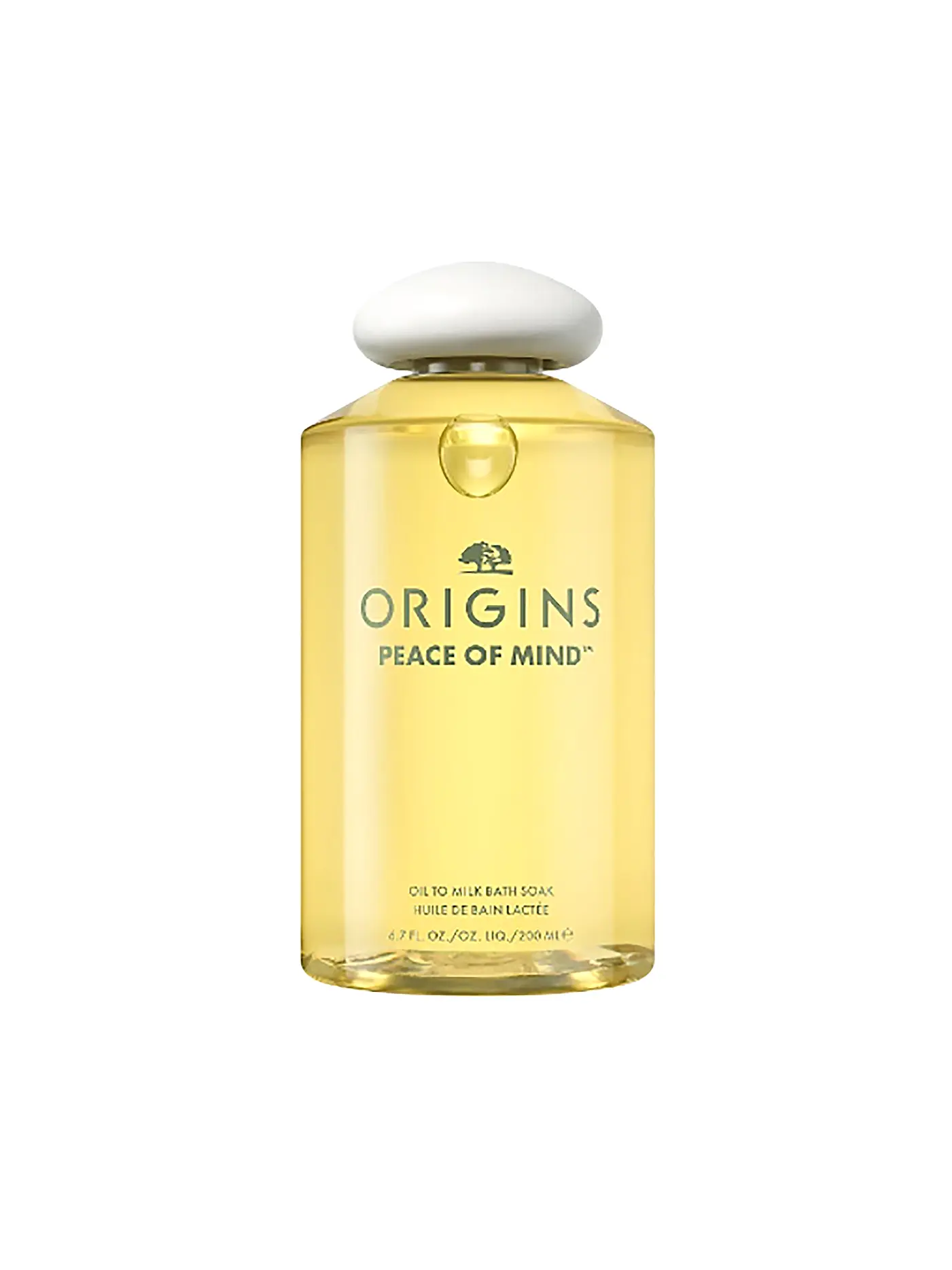 ORIGINS | Peace of Mind™ Exfoliating Body Scrub 200ml | keine Farbe